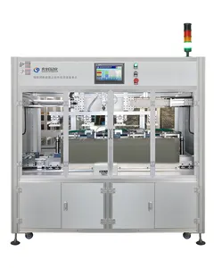 Fabricage Fabriek Niet-Standaard Mcb Automatische Assemblage Stopmachines