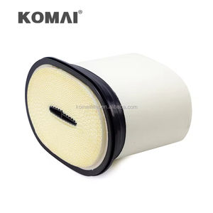 Filtre à air pour tracteur agricole Komai OEM 227-7449 227-7448 - Product Image 1