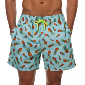 <span class=keywords><strong>2022</strong></span> boxeurs <span class=keywords><strong>homme</strong></span> <span class=keywords><strong>banane</strong></span> hamac string string latéral Flash Argent hommes maillot de bain séchage rapide bain Shorts de plage pour hommes - Product Image 2