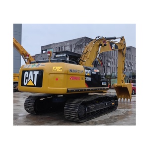 Excavadora Usada Caterpillar CAT320 de Alta Calidad en Venta, Mejor Precio, Fabricada en Japón, Excavadora de Segunda Mano de 20 Toneladas - Product Image 3