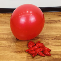 200 pièces 5 pouces mat adulte célébration ballons en Latex vente directe modèles personnalisables Globos pour la fête de noël nouvel an
