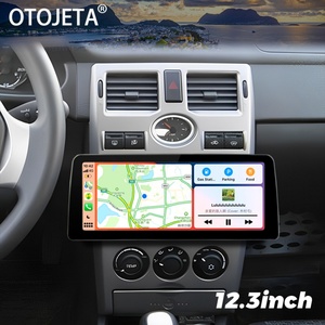 Radio con Pantalla de 12.3 Pulgadas, Reproductor de Video para Auto con Android 13, Estéreo para LADA PRIORA 2007 2008 2009 2014, GPS, Multimedia, Carplay, Unidad Principal - Product Image 1