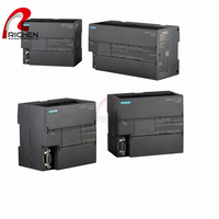 Modul PLC Siemens Simatic S7-200 6ES7288-0CD10-0AA0 Pengontrol Pemrograman PLC Modul CPU Cerdas Baru Asli Tersedia di Stok