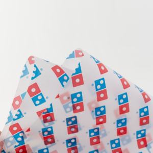 กระดาษรองอบเคลือบซิลิโคนสองด้าน 40 แกรม คุณภาพสูง ป้องกันไขมัน หนา สำหรับร้านเบเกอรี่และร้านอาหาร - Product Image 2