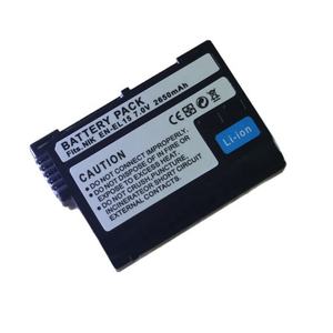 EN-EL15b 7.0V 1900mAh 리튬 이온 충전 배터리, DSLR 미러리스 카메라용 Z6 Z7 Z6 II Z7 II D850 <span class=keywords><strong>D7500</strong></span> D780 호환 - Product Image 3