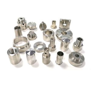 Op Maat Gemaakte Metalen Onderdelen Roestvrij Staal Aluminium Draaiend Frezen Precisie Snelle <span class=keywords><strong>Prototype</strong></span> Bewerkingsservice Cnc-Onderdelen - Product Image 5