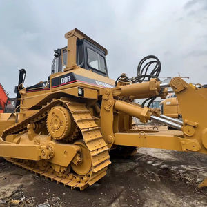 D9R แมวดินรถแทรกเตอร์ใช้แล้ว - Product Image 1
