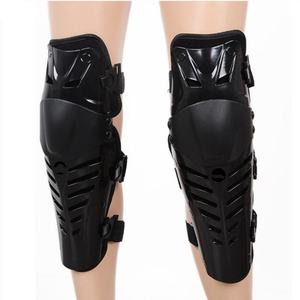 Protections de genoux réglables anti-choc pour moto et motocross avec équipement de protection anti-chute - Product Image 4