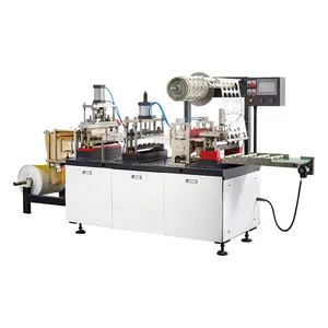 CW-420W Plastic Cover Making Machine Plastic Cup Lid Making Machines