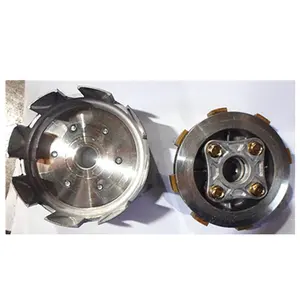 핫 잘 팔리는 핫 세일 YONGHAN manufacturer CD100 오토바이 예비 부 Clutch Assy.