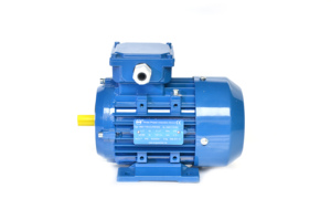 Motor de Inducción Asíncrono Trifásico de la Serie IE1, Estándar OEM, Tamaño de Marco 63, Carcasa de Aluminio, IP55, 100% Cobre - Product Image 2