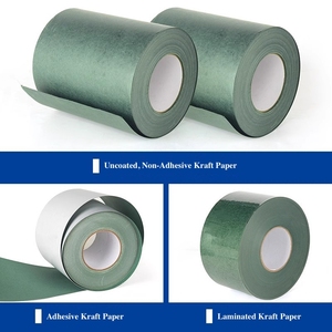 高電圧リチウムイオン電池用片面粘着魚紙大麦断熱シート、ホットセール中 - Product Image 3