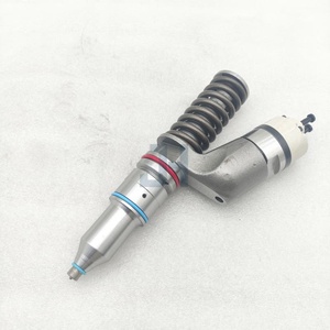 Injecteur de carburant diesel 647-0750 6470750 pour moteur C15 C27 C32, excavatrice 365C, chargeuse 993K 980H 992K, injecteurs de carburant à rampe commune - Product Image 2