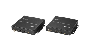 10KM LC Live <span class=keywords><strong>TV</strong></span> Broadcasting 40G Rate 1 Channel Forward 4K60Hz Video en audio Convertidor de <span class=keywords><strong>fibra</strong></span> óptica Extensor - Product Image 5