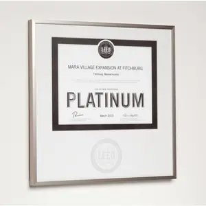 12x18'' Diploma Frame Certificate Degree Document Frame For Wall And Tabletop Stand