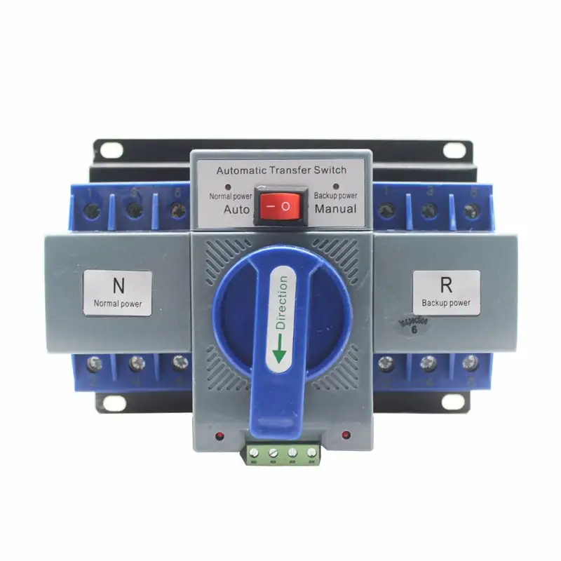 good quality 2ph rmu panel breaker 63a vacuum electric circuit breaker automatic transfer switch