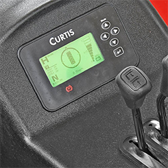 Montacargas Hangcha 1. <span class=keywords><strong>0</strong></span> - 1 . Montacargas eléctrico <span class=keywords><strong>de</strong></span> 2 toneladas serie A, máquina elevadora <span class=keywords><strong>de</strong></span> servicio pesado para equipos <span class=keywords><strong>de</strong></span> almacén - Product Image 6