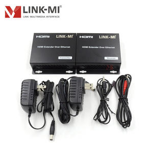 Extenseur IP 1080P IR de 120 m compatible HDCP 1.2 avec audio DTS-<span class=keywords><strong>HD</strong></span> Master pour une véritable prise en charge <span class=keywords><strong>HD</strong></span>, point à point et point à plusieurs - Product Image 5