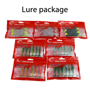 6.5cm 8cm 10cm <span class=keywords><strong>leurre</strong></span> de pêche souple matériau TPR <span class=keywords><strong>leurre</strong></span> artificiel <span class=keywords><strong>leurre</strong></span> de pêche en plastique souple toutes les eaux <span class=keywords><strong>leurre</strong></span> souple pour Golden Trevally - Product Image 6