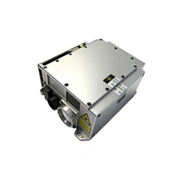 Système de visée et de ciblage laser industriel 1064 nm, irradiation de précision 60 mJ, IP66, alliage/métal, portée de 6000 m, précision de 1 m