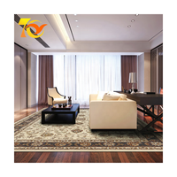 Maßgefertigter Handgemachter Moderner Hochwertiger Luxuriöser Wollteppich für Wohnzimmer Schlafzimmer Couchtisch Sofa Schalldämmung Waschbar