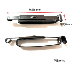 DFA01 Accesorios de Fijación Molle Clips Metálicos Alice - Product Image 5