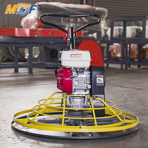 Machine à lisser le béton MHF Heavy Duty 100 cm à essence 5,5 ch 6,5 ch pour la construction de ponts - Product Image 2