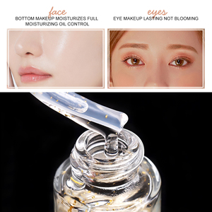O.TWO.O Brand Wholesale Base <strong>Primer</strong> 24K Gold Moisturizing Makeup <strong>Primer</strong> - Product Image 4