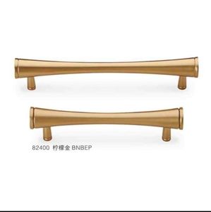 Tirador de Gabinete/Cajón Desmontable de Aleación de Zinc, Estilo Europeo del <span class=keywords><strong>Sur</strong></span>, Contemporáneo y Minimalista, Marca Dison - Product Image 1