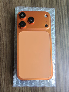 Para <span class=keywords><strong>iPhone</strong></span> 17, 17 Pro, 17 Pro Max: Carcasa Trasera Completa con Lente de Cámara, Placa de Hierro, Imán y Tapa de <span class=keywords><strong>Batería</strong></span> - Product Image 2