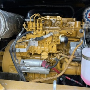 รถขุดตีนตะขาบ CAT306E2 มือสอง รุ่นดั้งเดิม ยี่ห้อ Caterpillar 306E2 CAT307E CAT308 CAT308E2 รถขุดขนาดเล็ก กำลังลดราคา - Product Image 6