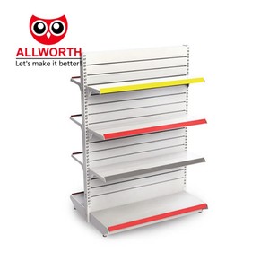 Giá rẻ tường bên bán sỉ cao cấp thiết bị nướng bánh siêu thị hiển thị kệ - Product Image 3