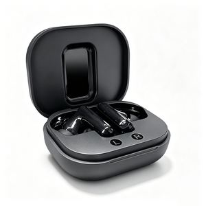Écouteurs de traduction IA multiplateformes 6.0 Plug and Play, casque sans fil 100 langues pour Zoom, Teams, <span class=keywords><strong>Google</strong></span> Meet - Product Image 5