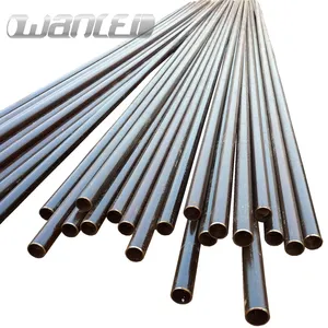 JIS G3454 פחמן פלדה צינורות פלדה ללא תפר צינור מרותך צינורות פלדה לבן צינור