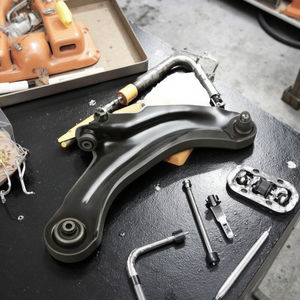 545046817R bras de commande inférieur de suspension latérale avant droite de pièces d'auto pour <span class=keywords><strong>Renault</strong></span> <span class=keywords><strong>ZOE</strong></span> - Product Image 4