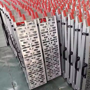 Ramp dốc bằng nhôm cho xe máy & phụ tùng xe tải, dùng làm ramp & giá đỡ xe - Product Image 6