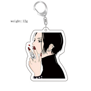 พวงกุญแจอะคริลิกใสคุณภาพสูงลายอนิเมะ <span class=keywords><strong>NANA</strong></span> ขนาด 5.5 ซม. 26 สี - Product Image 5