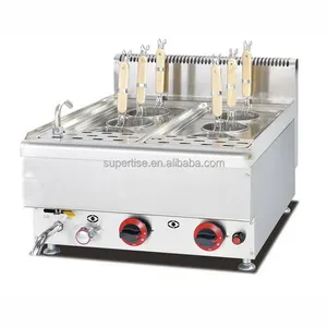 Restaurant Equipment Counter Top Commercial Noodle Cooker Portable Electric Pasta Boiler Cooking Machine