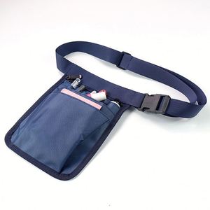 Nylon Nurse Utility Waist Pouch, Medical Tool Organizer Belt <b>Bag</b>, Stylist and Technician Waist Pack for Promotional Gifts - Product Image 3