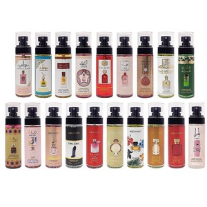 Vente en gros de notre propre marque de parfums pour hommes et femmes, vaporisateur pour le corps, parfum longue durée, parfum arabe, 105 ml - Product Image 1