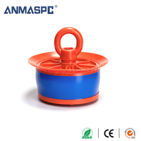 Connecteur et embout d'étanchéité ANMASPC pour micro-conduits, bouchon d'expansion pour tuyau HDPE extensible DT100-110mm
