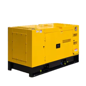 Alternador sin escobillas tipo vlais 16KW/20KVA YANGDONG generador diésel 220V/380V/50Hz generador eléctrico trifásico