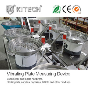 KL-160ZS Dây Vít Tự Động Đóng Gói Hộp Carton Đếm Bao Bì Túi Nhựa Máy Đóng Gói - Product Image 3