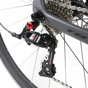 จักรยานเสือหมอบสำหรับผู้<span class=keywords><strong>ชาย</strong></span>รุ่นใหม่ปี 2026 ดีไซน์ทันสมัย <span class=keywords><strong>Twitter</strong></span> T8 พร้อมโครงคาร์บอนไฟเบอร์และดิสก์เบรก น้ำหนักเบา เหมาะสำหรับการปั่นจักรยานบนถนน - Product Image 3