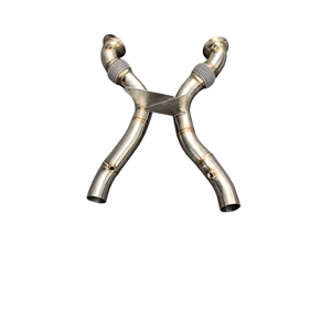 Tubo de Escape de Acero Inoxidable de Alto Rendimiento con Tubo Flexible para <span class=keywords><strong>Ferrari</strong></span> 488 GTB/Spider 3.9T <span class=keywords><strong>V8</strong></span>, en Existencia, Envío Rápido - Product Image 2