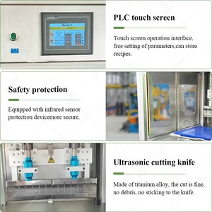 เครื่องตัดเค้ก100V เครื่องตัดอาหารแบบอัลตราโซนิค - Product Image 6