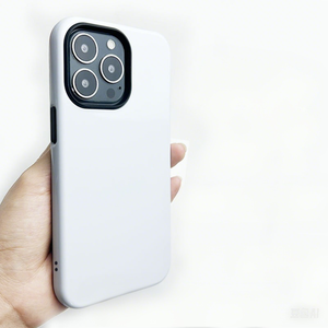 Ốp điện thoại di động in chuyển nhiệt silicon 3D tùy chỉnh cao cấp dành cho mọi loại điện thoại - Product Image 3