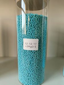 Línea de producción de fertilizantes NPK 18/33 orgánico Npk compuesto fertilizante para agricultura - Product Image 5