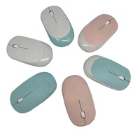 Heißer Verkauf Ergonomische 2.4G Drahtlose USB-Maus 3D-Taste CE FCC ROHS KC Passed Slim Mini für Notebook PC Computer Mäuse MW-028U