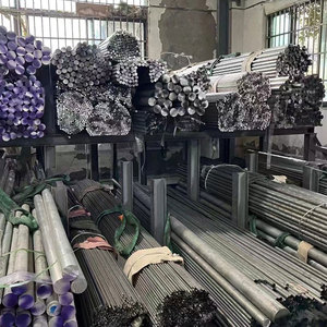 Usine de barres en aluminium professionnelle de haute qualité série 1-8 bas prix 6061 T6 extrudé avec services de coupe de soudage par pliage - Product Image 4